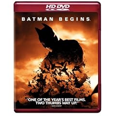 Batman Begins [HD DVD]