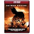 Batman Begins [HD DVD]