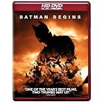 Batman Begins [HD DVD]