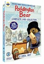 The Complete Paddington Bear [DVD] [1976]