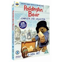 The Complete Paddington Bear [DVD]