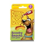 Paul Lamond Scooby Doo Scooby Snacks Card Game