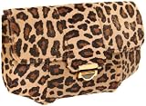 Lauren Merkin Blair Leopard Clutch