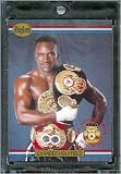 1991 RingLords Evander Holyfield Boxing Card #1 - Mint Condition - In Protective Display Case!