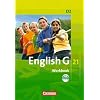 English G 21 - Ausgabe D: Band 2: 6. Schuljahr - Workbook mit CD