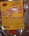 Enjoy Li Hing Mango (6 Packages)