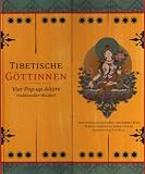 Tibetische Goettinnen