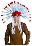 Indian Chief Headdress