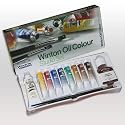 Winsor & Newton Winton Oil Colour Studio Paint Set