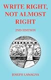 Write Right, Not Almost Right