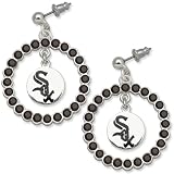 MLB LogoArt Spirit Earrings