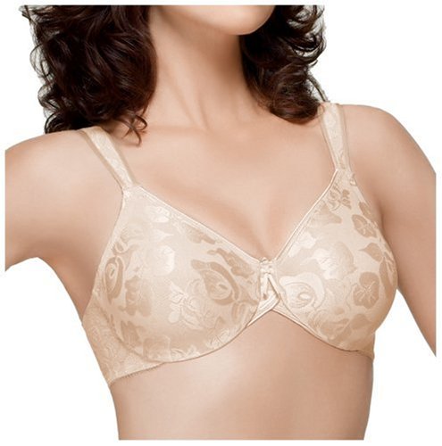 Wacoal Women's Awareness Seamless Full Figure Underwire Bra #85567