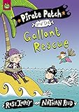 Pirate Patch and the gallant rescue