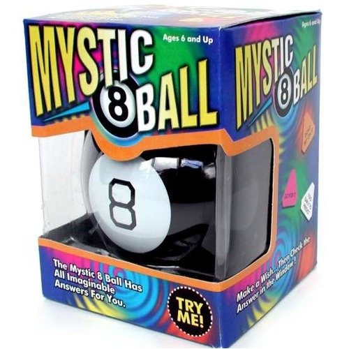 Buy Mystic 8 Ball online at Discounted New and Used prices. Delivered to your door with Off-The-Bookshelf.