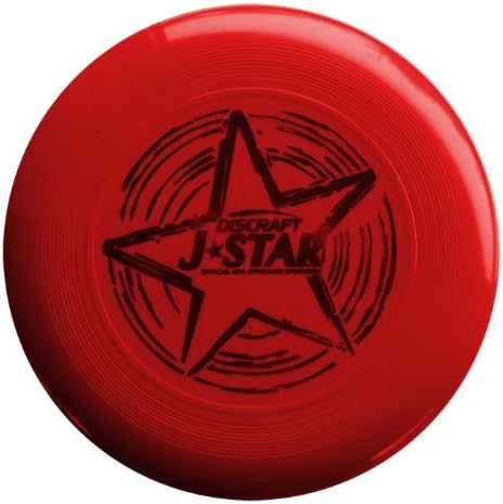 Discraft J Star Ultimate Golf Disc