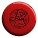 Discraft J Star Youth Disc Ultimate Frisbee Sport Flying Disc Red