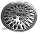 1993 OLDSMOBILE NINETY EIGHT 15x6 WHEEL RIM 71231 MILES