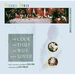 The Cook,the Chief,His Wife and Her Lover