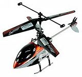 RC-Helicopter 89-85Alu, 4-Kanal 3D-Control, 22cm Rumpf
