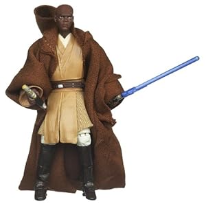 figurine star wars mace windu