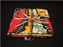 Wine Coasters (RC19) Set of 4 - Rwanda