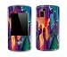 Puzzle Design Decal Protective Skin Sticker for LG Shine