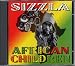 CD - African Children von Sizzla
