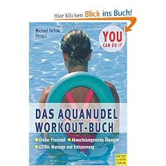 Das Aquanudel Workout-Buch