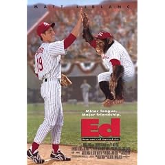 Ed Plakat Movie Poster (27 x 40 Inches - 69cm x 102cm) (1996)