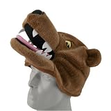 Baylor Bears Mascot Hat