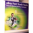 Click here to buy eBay Fast Track Tools: Powerful Business Building Techniques by  Adam Ginsberg.