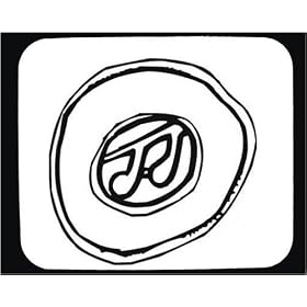 Click here to buy Mouse Pad with black and white, signal, symbol, South America, sign, Columbia by SHOPZEUS.