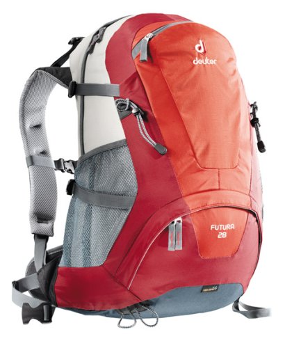 Futura 28 Rucksack 26l fire-cranberry