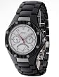 Detomaso Classic Herren-Armbanduhr Taranto Schwarz/Silber Dt1005-B