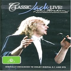 John Farnham: Classic Jack Live
