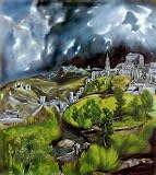 Complete Paintings Of El Greco