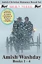 Christian Romance Boxed Gift Set (Amish Washday Books)