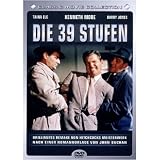 The 39 Steps ( The Thirty-Nine Steps ) [ NON-USA FORMAT, PAL, Reg.0 Import - Germany ]