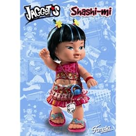 Jaggets Shashi-Mi Doll