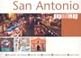 San Antonio popoutmap (Popout Map San Antonio)