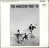 The Kingston Trio No. 16