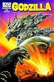 Godzilla Ongoing #12 (Regular Cover, Chosen Randomly)