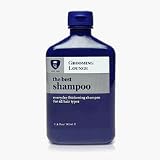 Grooming Lounge The Best Shampoo