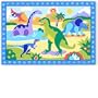 Dinosaurland Rug 39"x58"