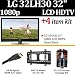 Brand New LG 32LH30 32\