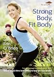 Strong Body Fit Body: Burn Fat and Build Muscle to help you Lose Weight [DVD]