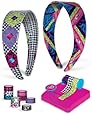 Fashion Angels Tapeffiti Headband Kit