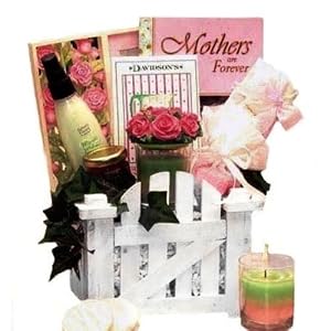 Hugs for Mom - Mother's Day Gift Basket for Her