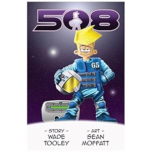 508: A Digital Comic Book for Kids with Cystic Fibrosis