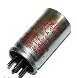 Cornell-Dubilier V12-4 115 C.P.S. 12VDC Auto Radio Vibrator 4-Pin Base